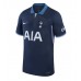 Camisa de Futebol Tottenham Hotspur Son Heung-min #7 Equipamento Secundário 2023-24 Manga Curta